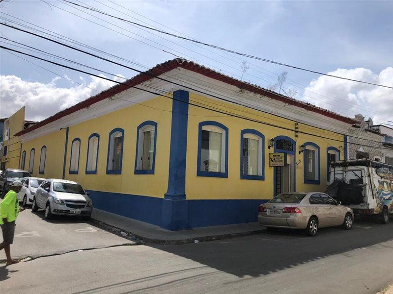 Pousada Das Aguias Баррейриньяс Экстерьер фото